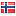 ac.no server is located in Norway